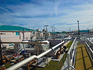 Cocoa Beach Wastewater Treatment Plant